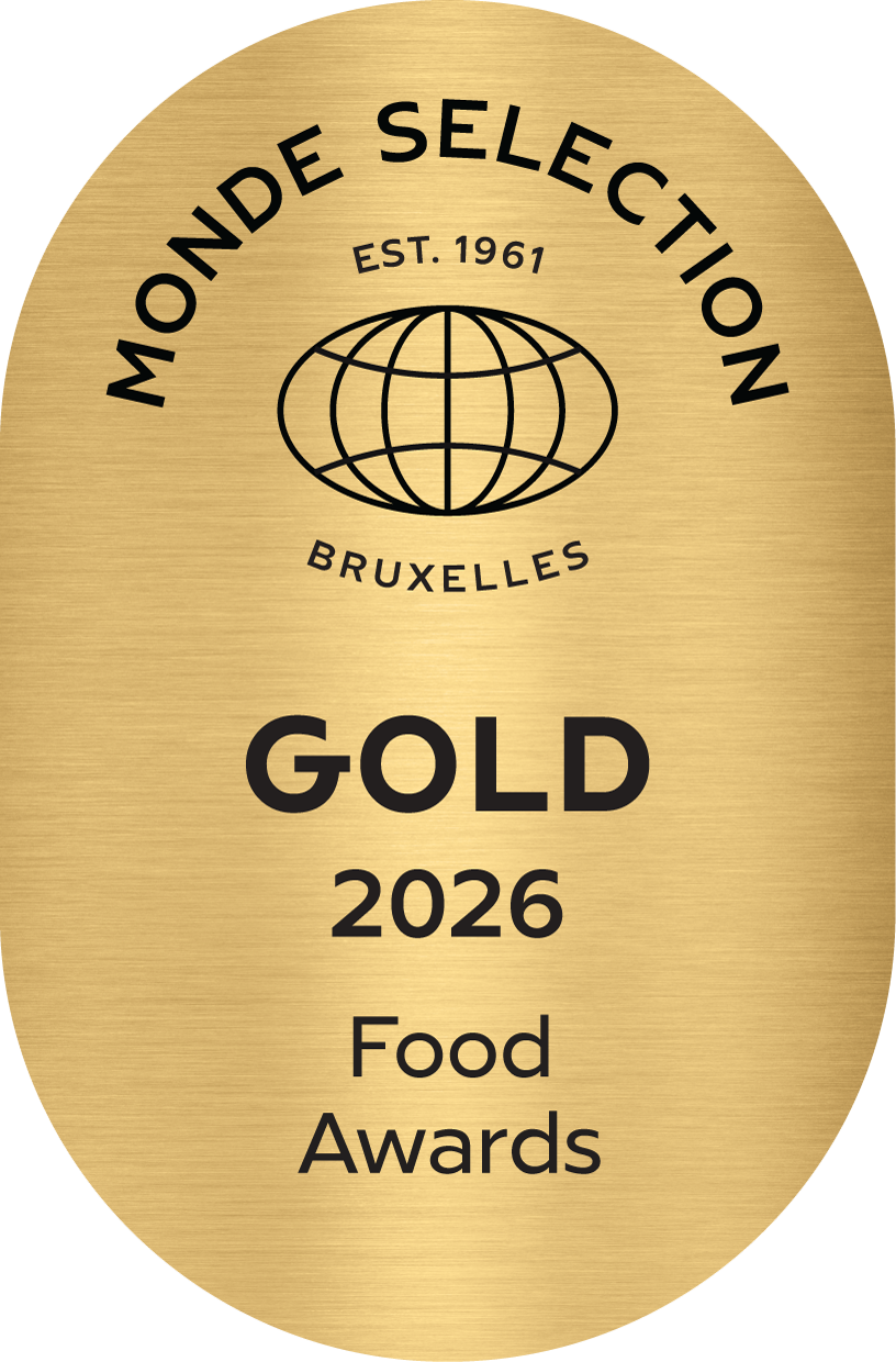 MONDE SELECTION GOLD AWARD 2026